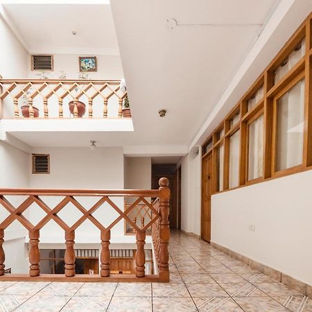 Kasas Del Inka Machupicchu Bed & Breakfast エクステリア 写真
