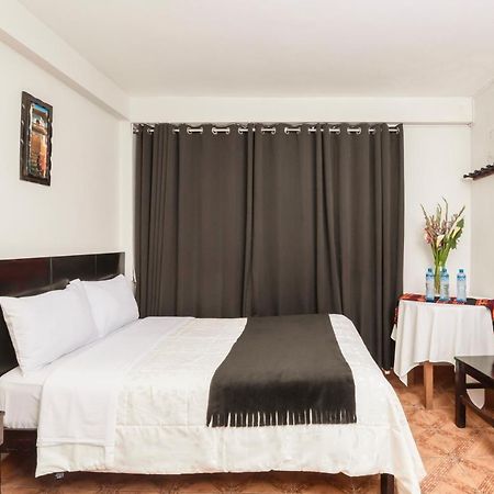 Kasas Del Inka Machupicchu Bed & Breakfast エクステリア 写真