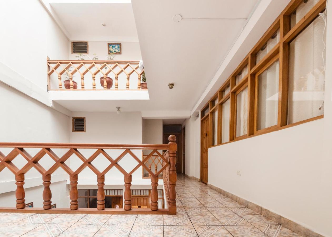 Kasas Del Inka Machupicchu Bed & Breakfast エクステリア 写真