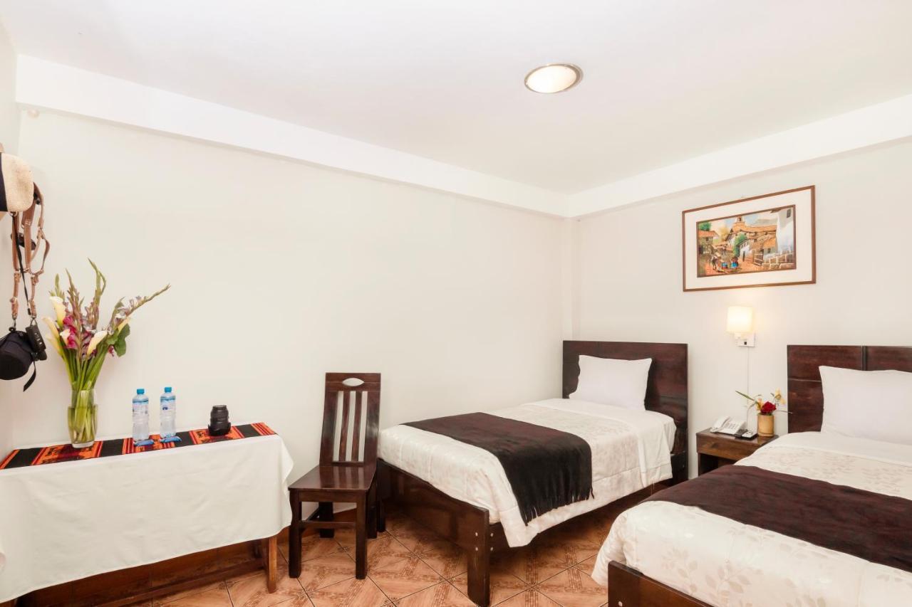 Kasas Del Inka Machupicchu Bed & Breakfast エクステリア 写真