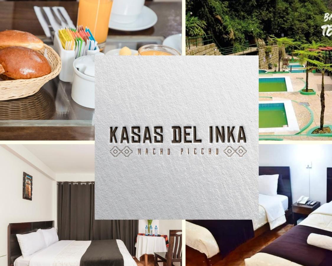 Kasas Del Inka Machupicchu Bed & Breakfast エクステリア 写真